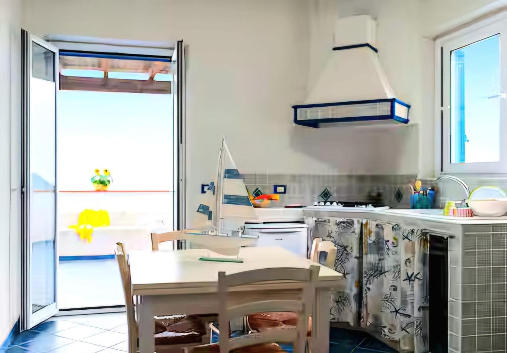 Magico Appartamenti Scafa - Marina 카포오를란도 외부 사진