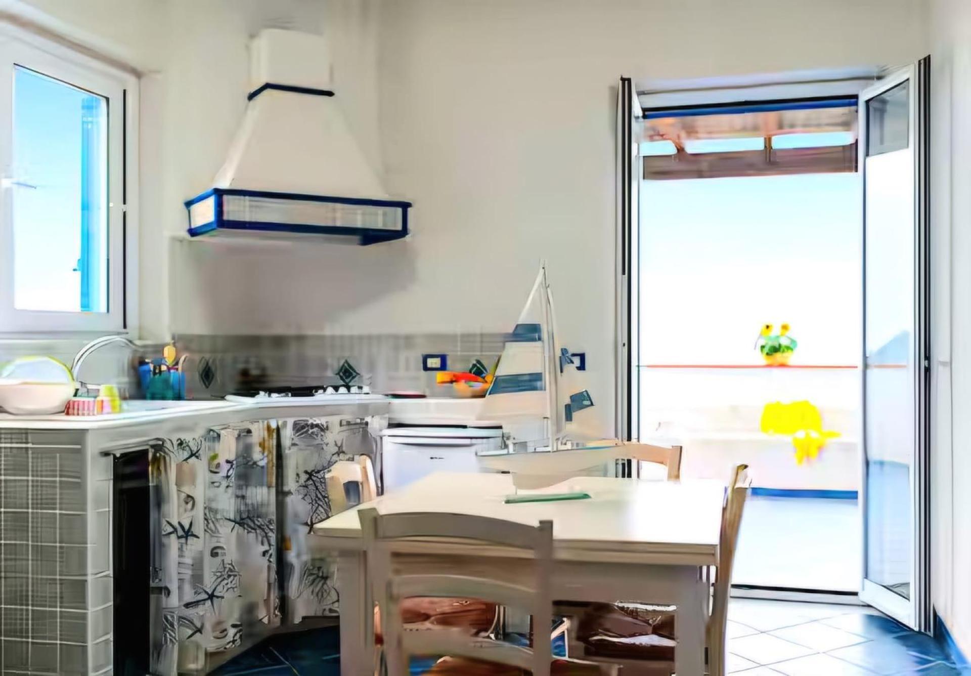Magico Appartamenti Scafa - Marina 카포오를란도 외부 사진
